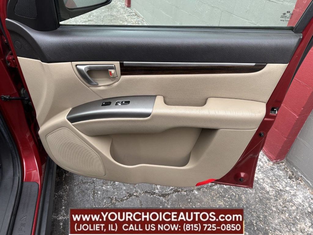 2012 Hyundai Santa Fe FWD 4dr I4 GLS - 22788417 - 20
