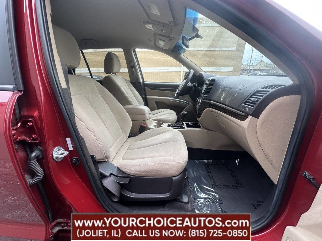 2012 Hyundai Santa Fe FWD 4dr I4 GLS - 22788417 - 21