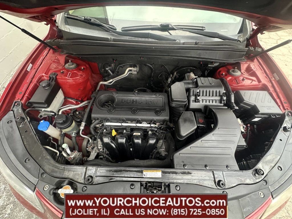 2012 Hyundai Santa Fe FWD 4dr I4 GLS - 22788417 - 22