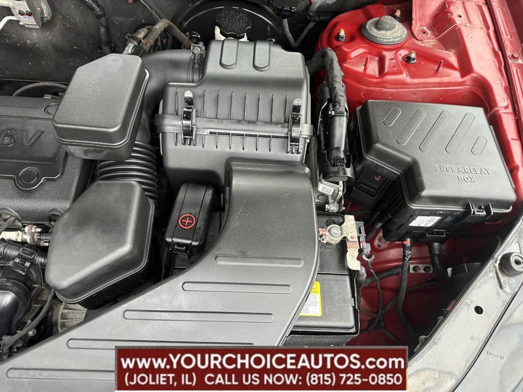 2012 Hyundai Santa Fe FWD 4dr I4 GLS - 22788417 - 23