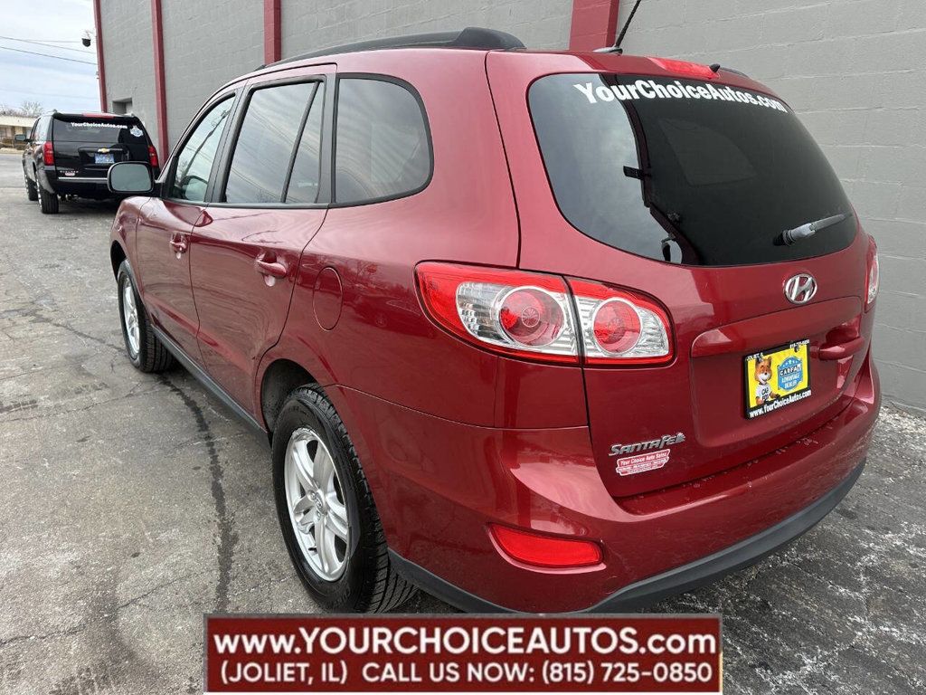 2012 Hyundai Santa Fe FWD 4dr I4 GLS - 22788417 - 2