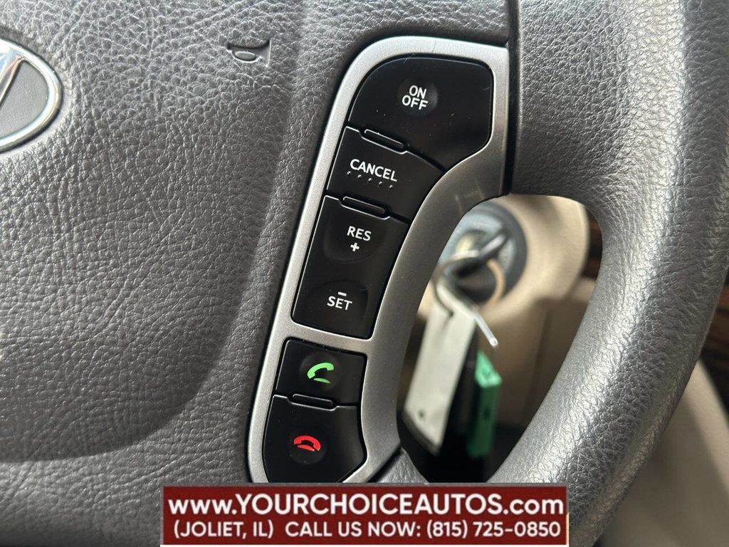 2012 Hyundai Santa Fe FWD 4dr I4 GLS - 22788417 - 29