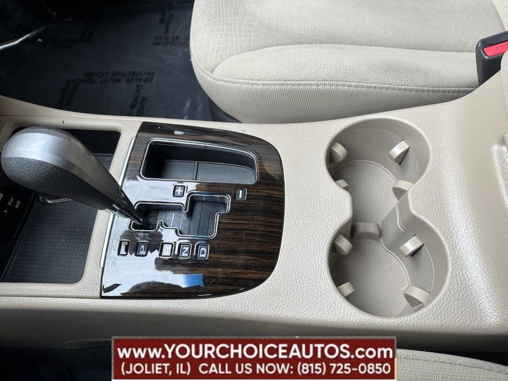 2012 Hyundai Santa Fe FWD 4dr I4 GLS - 22788417 - 38