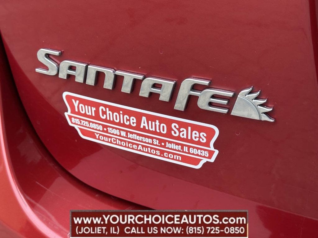 2012 Hyundai Santa Fe FWD 4dr I4 GLS - 22788417 - 4