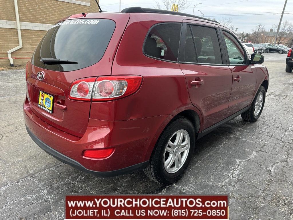 2012 Hyundai Santa Fe FWD 4dr I4 GLS - 22788417 - 8