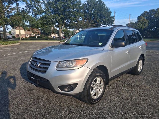 2012 Hyundai Santa Fe