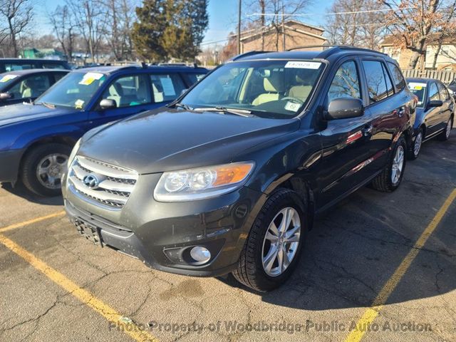 2012 Hyundai Santa Fe FWD 4dr V6 Limited - 22752394 - 0