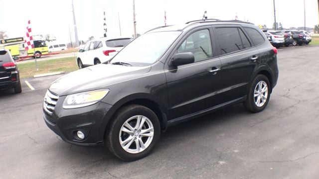 2012 Hyundai Santa Fe FWD 4dr V6 Limited - 22768489 - 3