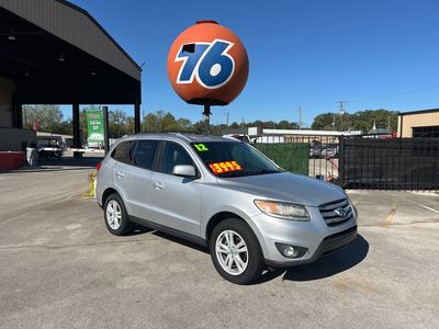 2012 Hyundai Santa Fe