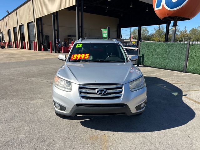 2012 Hyundai Santa Fe FWD 4dr V6 SE - 23099402 - 1