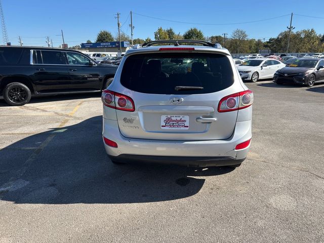 2012 Hyundai Santa Fe FWD 4dr V6 SE - 23099402 - 4