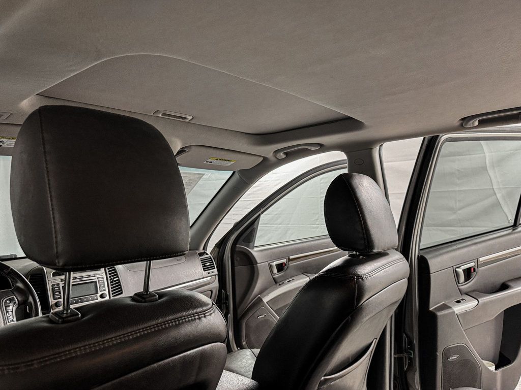 2012 Hyundai Santa Fe LIMITED AWD - 22971834 - 12