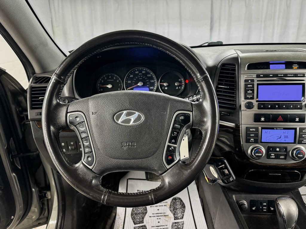 2012 Hyundai Santa Fe LIMITED AWD - 22971834 - 13