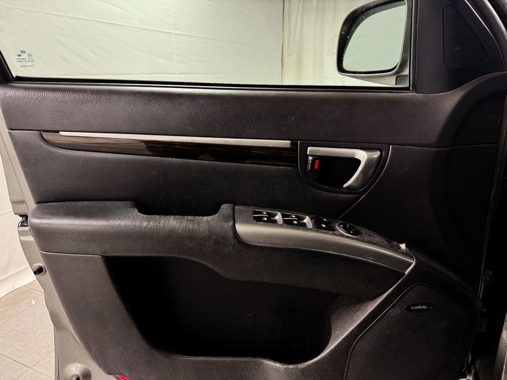 2012 Hyundai Santa Fe LIMITED AWD - 22971834 - 14