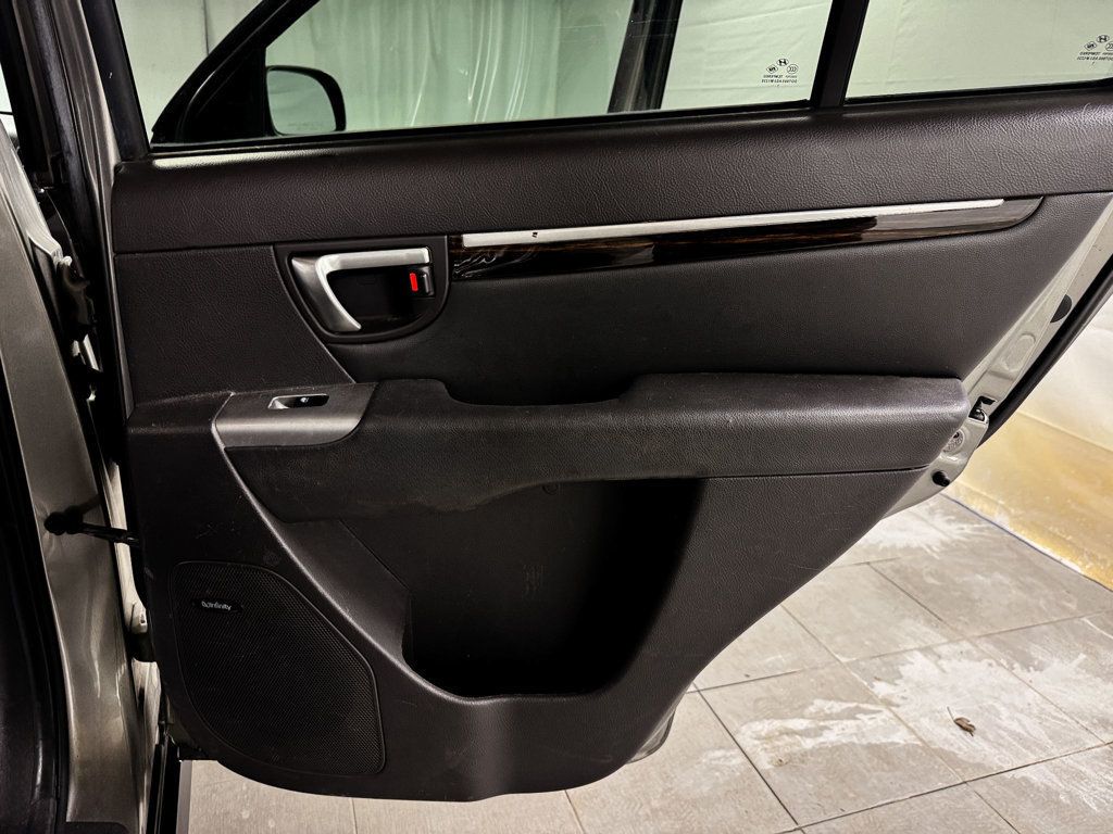 2012 Hyundai Santa Fe LIMITED AWD - 22971834 - 16