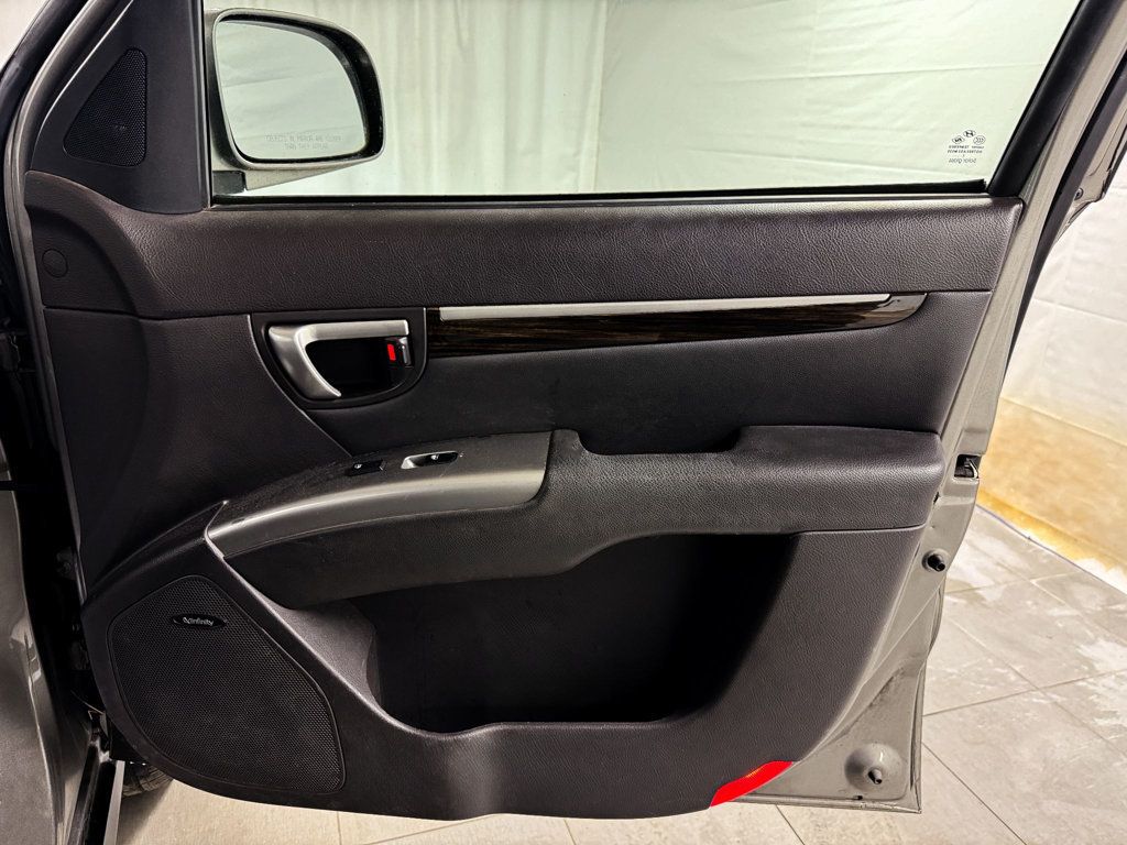 2012 Hyundai Santa Fe LIMITED AWD - 22971834 - 17