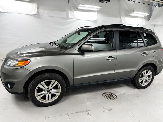 2012 Hyundai Santa Fe LIMITED AWD - 22971834 - 2