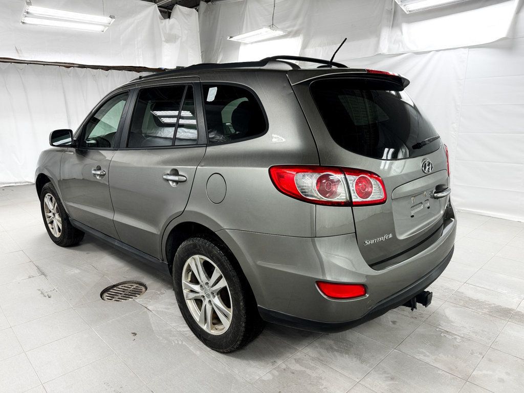 2012 Hyundai Santa Fe LIMITED AWD - 22971834 - 3