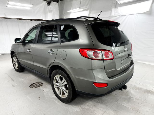 2012 Hyundai Santa Fe LIMITED AWD - 22971834 - 3