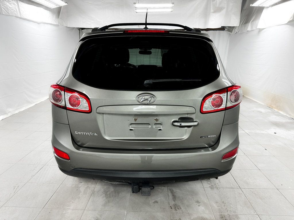 2012 Hyundai Santa Fe LIMITED AWD - 22971834 - 4