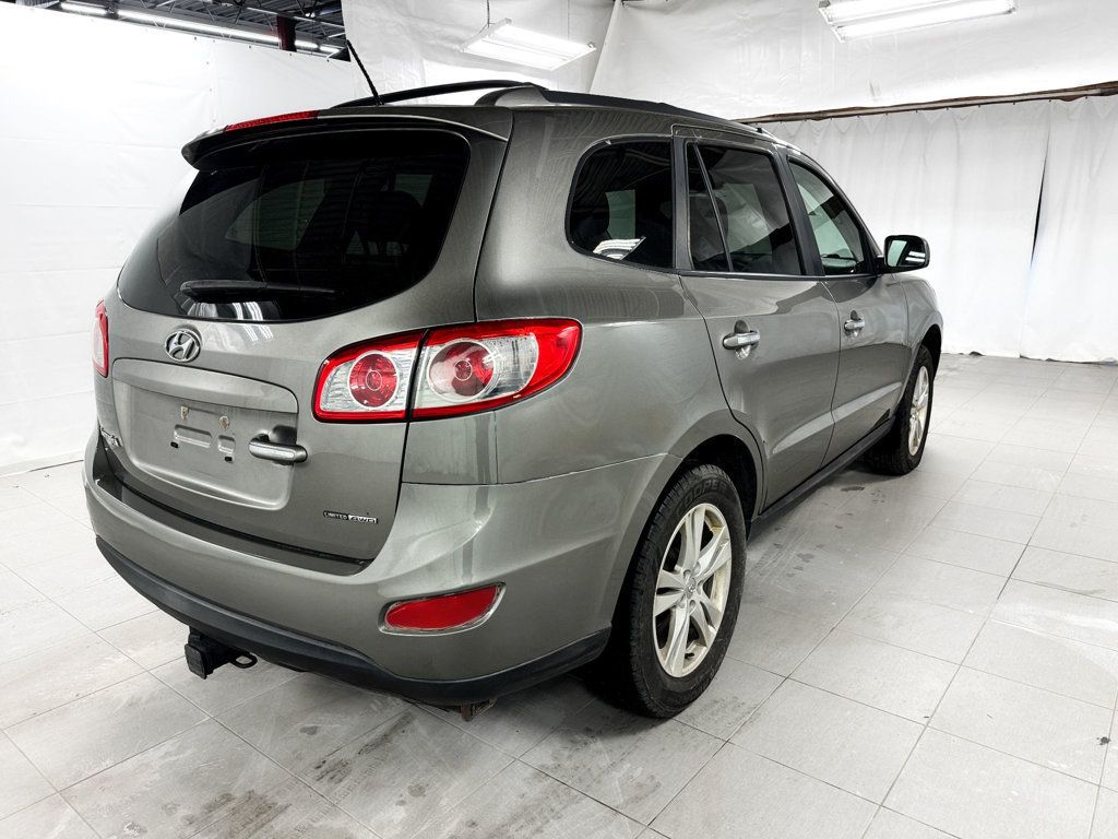 2012 Hyundai Santa Fe LIMITED AWD - 22971834 - 5