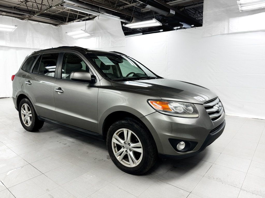 2012 Hyundai Santa Fe LIMITED AWD - 22971834 - 7