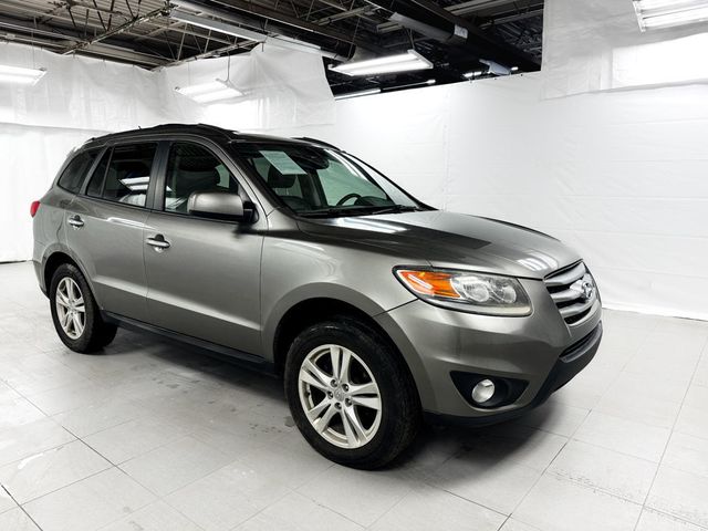 2012 Hyundai Santa Fe LIMITED AWD - 22971834 - 7