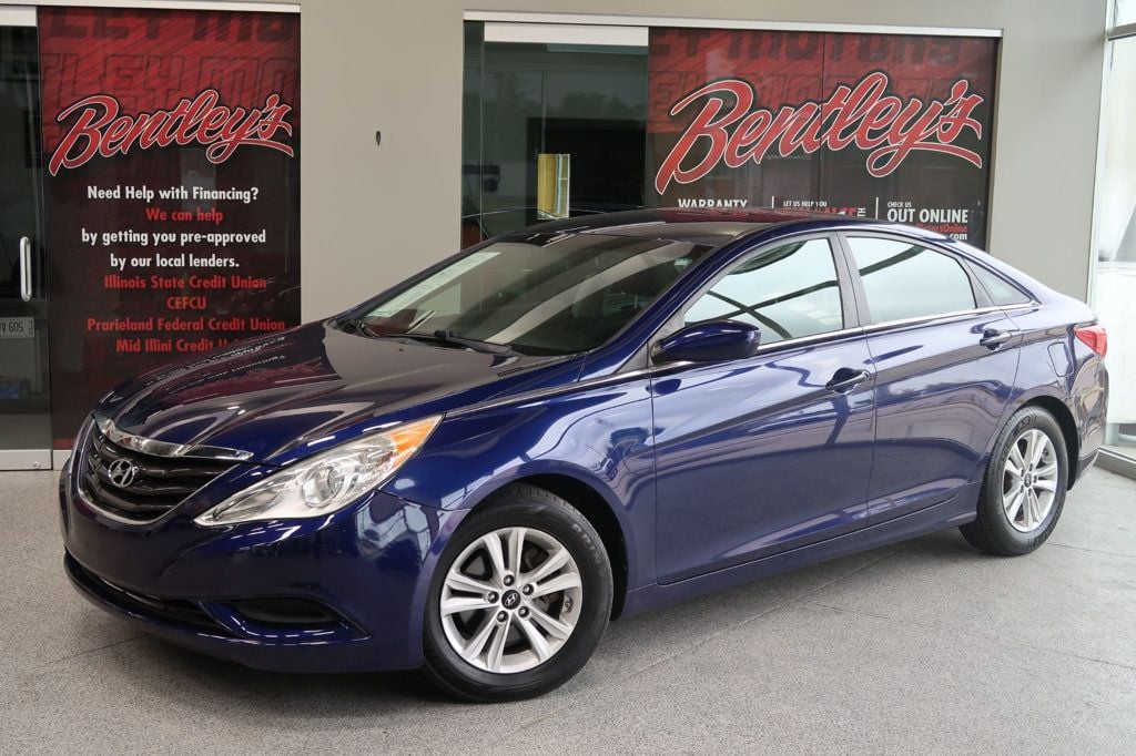 2012 Hyundai Sonata 2012 HYUNDAI SONATA GLS - 22444185 - 0