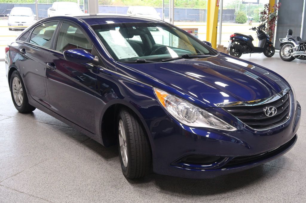 2012 Hyundai Sonata 2012 HYUNDAI SONATA GLS - 22444185 - 7