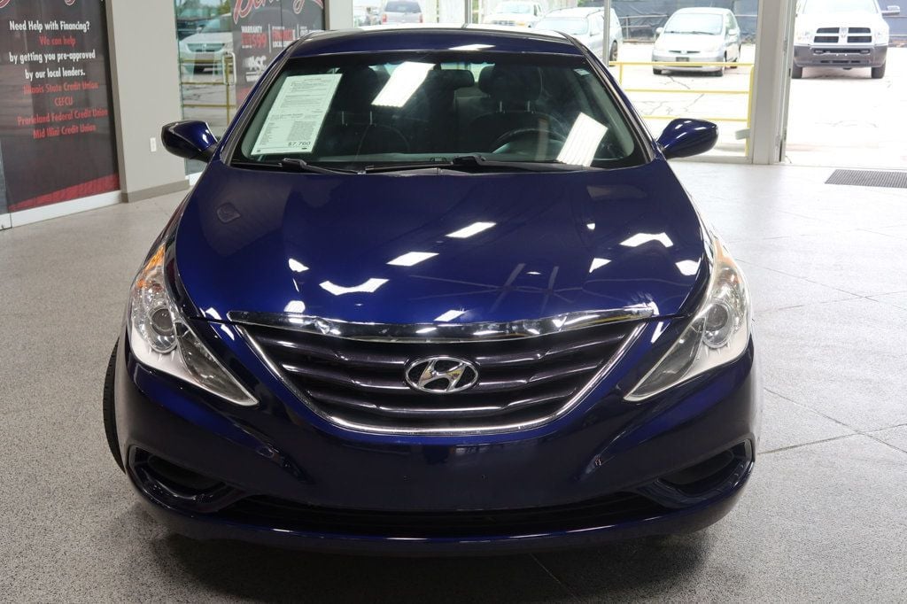 2012 Hyundai Sonata 2012 HYUNDAI SONATA GLS - 22444185 - 8