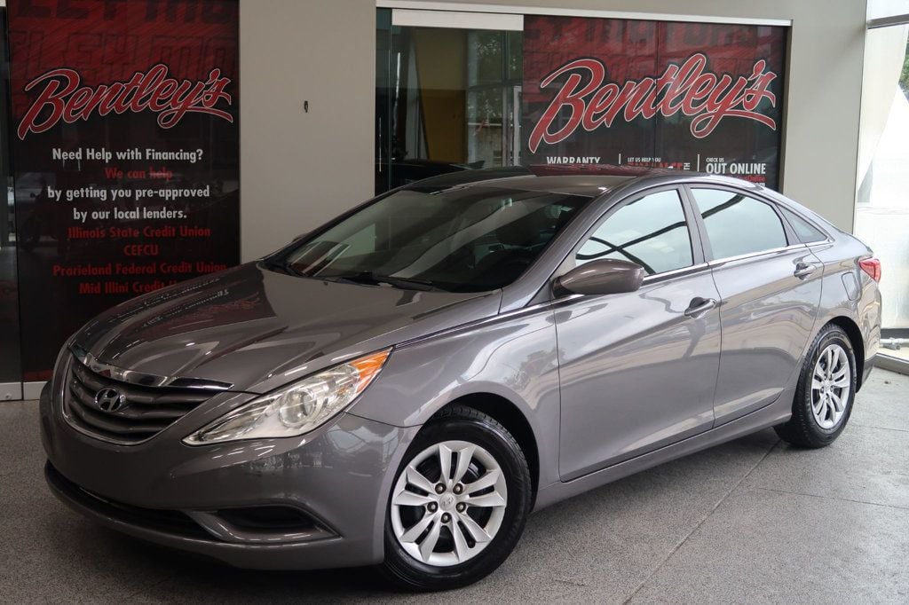 2012 Hyundai Sonata 2012 HYUNDAI SONATA GLS - 22494708 - 0