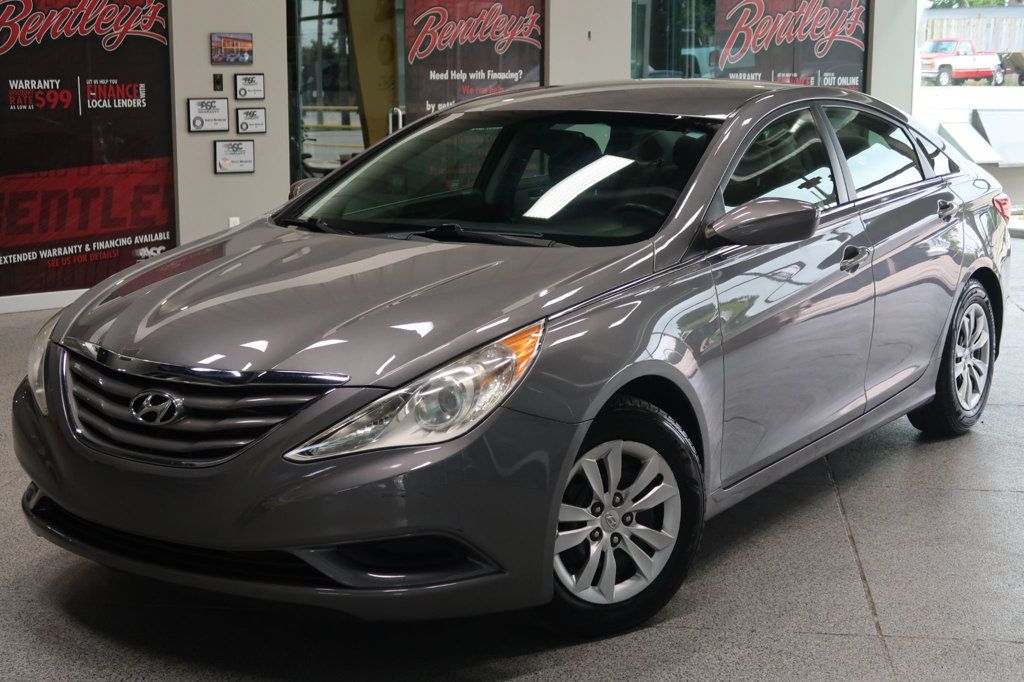 2012 Hyundai Sonata 2012 HYUNDAI SONATA GLS - 22494708 - 1