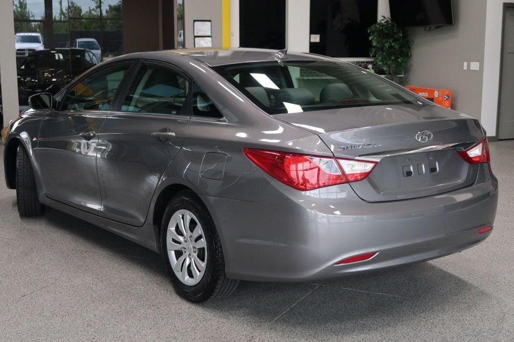 2012 Hyundai Sonata 2012 HYUNDAI SONATA GLS - 22494708 - 3