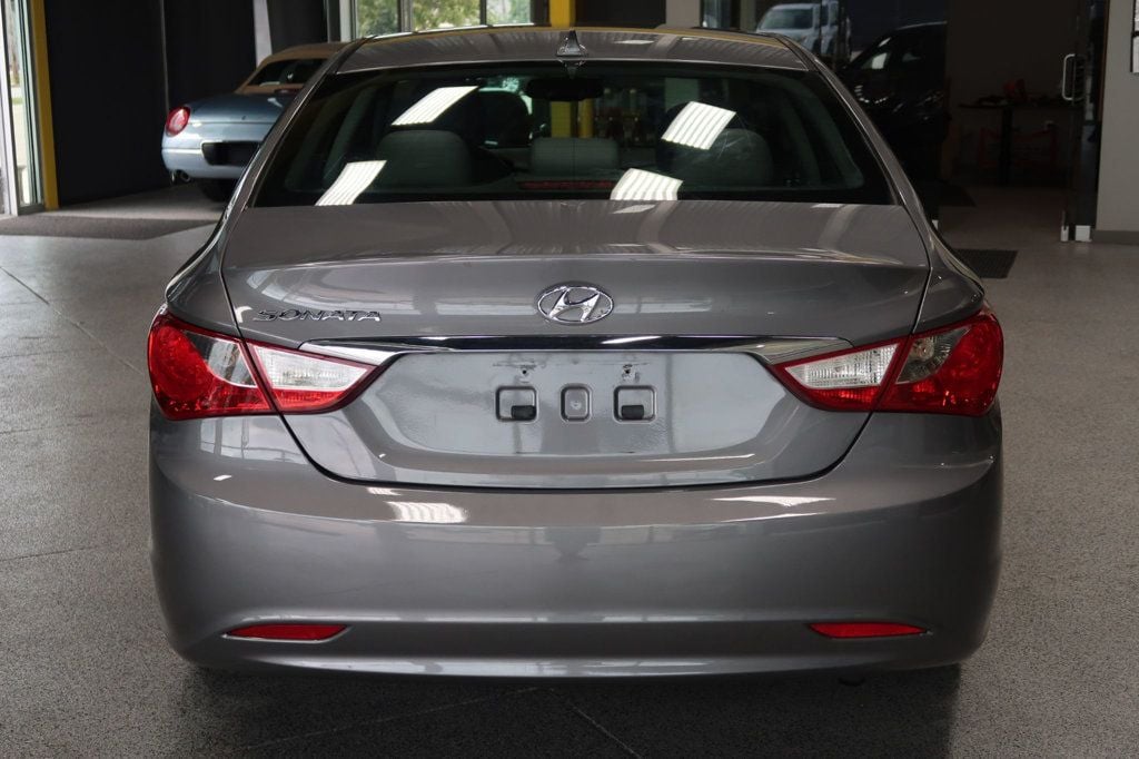 2012 Hyundai Sonata 2012 HYUNDAI SONATA GLS - 22494708 - 4