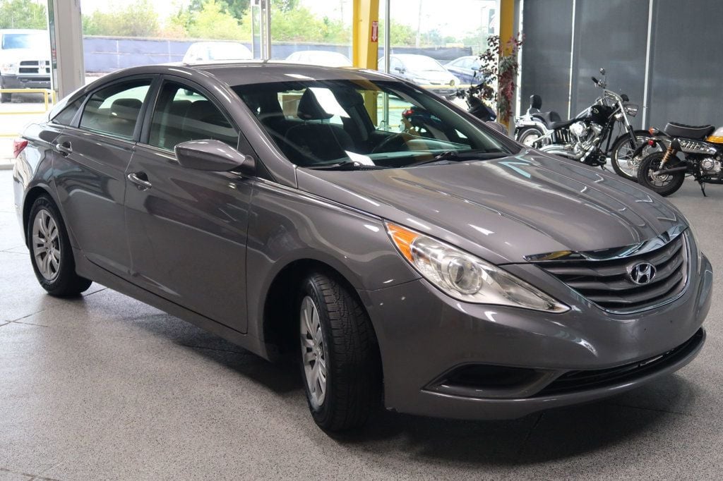 2012 Hyundai Sonata 2012 HYUNDAI SONATA GLS - 22494708 - 6