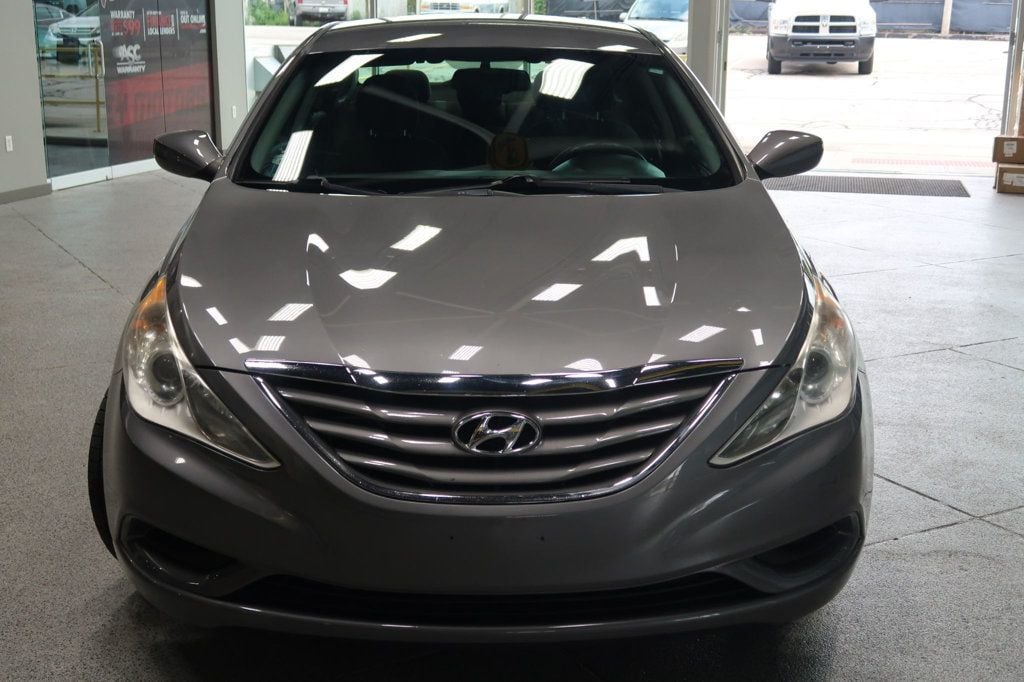 2012 Hyundai Sonata 2012 HYUNDAI SONATA GLS - 22494708 - 7