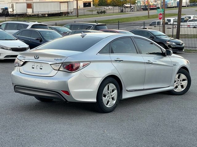 2012 Hyundai Sonata 2012 HYUNDAI SONATA HYBRID 4D SEDAN GREAT-DEAL 615-730-9991 - 22617508 - 27