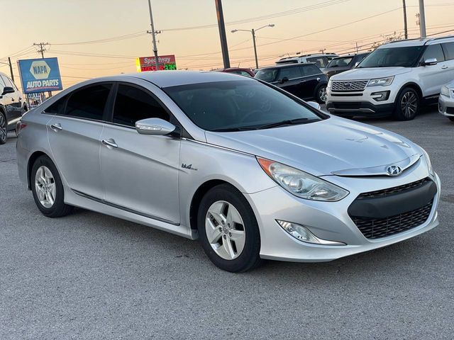 2012 Hyundai Sonata 2012 HYUNDAI SONATA HYBRID 4D SEDAN GREAT-DEAL 615-730-9991 - 22617508 - 3