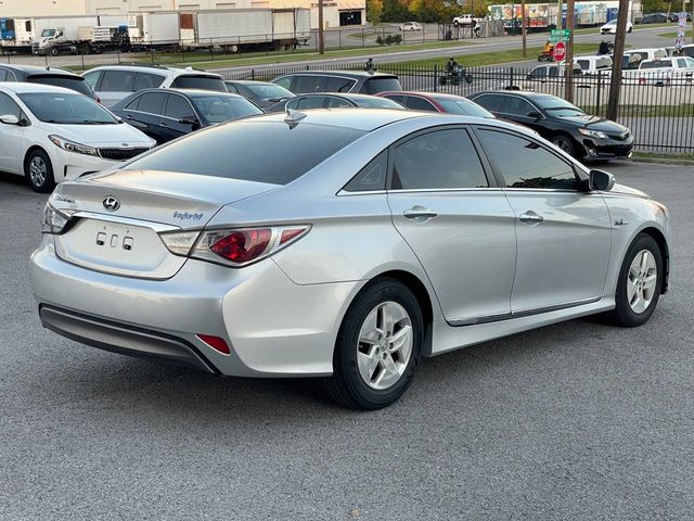 2012 Hyundai Sonata 2012 HYUNDAI SONATA HYBRID 4D SEDAN GREAT-DEAL 615-730-9991 - 22617508 - 5