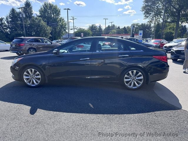 2012 Hyundai Sonata 4dr Sedan 2.0T Automatic Limited - 22563505 - 1