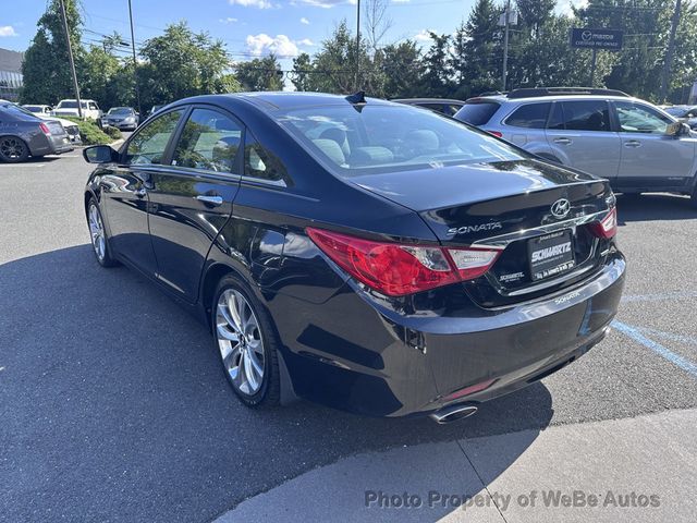 2012 Hyundai Sonata 4dr Sedan 2.0T Automatic Limited - 22563505 - 2