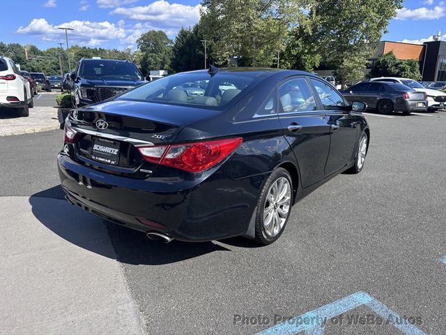 2012 Hyundai Sonata 4dr Sedan 2.0T Automatic Limited - 22563505 - 4