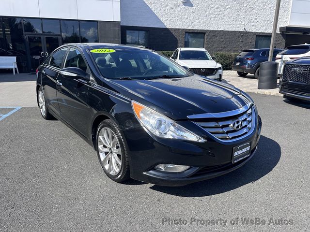 2012 Hyundai Sonata 4dr Sedan 2.0T Automatic Limited - 22563505 - 6