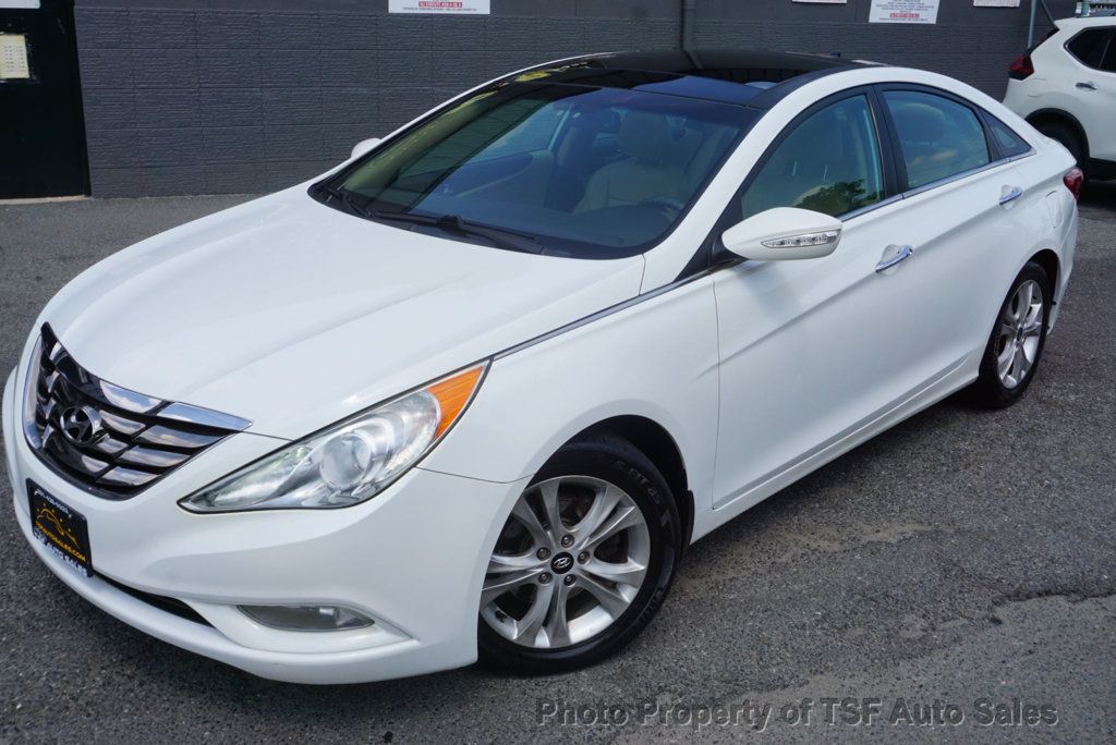 2012 Hyundai Sonata 4dr Sedan 2.0T Automatic Limited PANO ROOF LEATHER HEATED SEATS  - 22470926 - 1