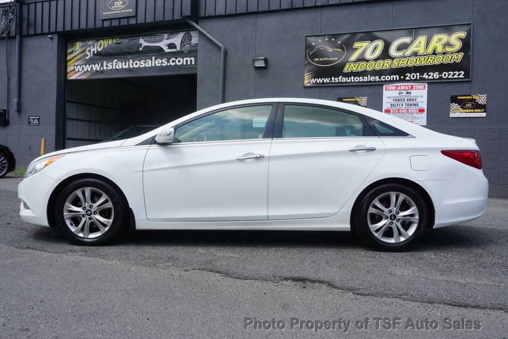 2012 Hyundai Sonata 4dr Sedan 2.0T Automatic Limited PANO ROOF LEATHER HEATED SEATS  - 22470926 - 2