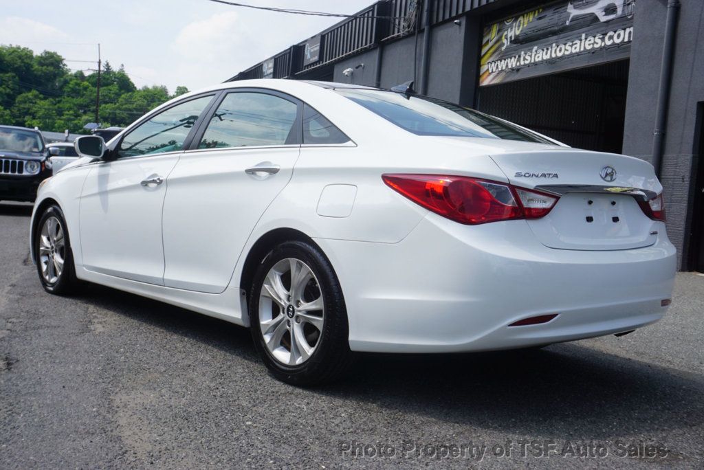 2012 Hyundai Sonata 4dr Sedan 2.0T Automatic Limited PANO ROOF LEATHER HEATED SEATS  - 22470926 - 3