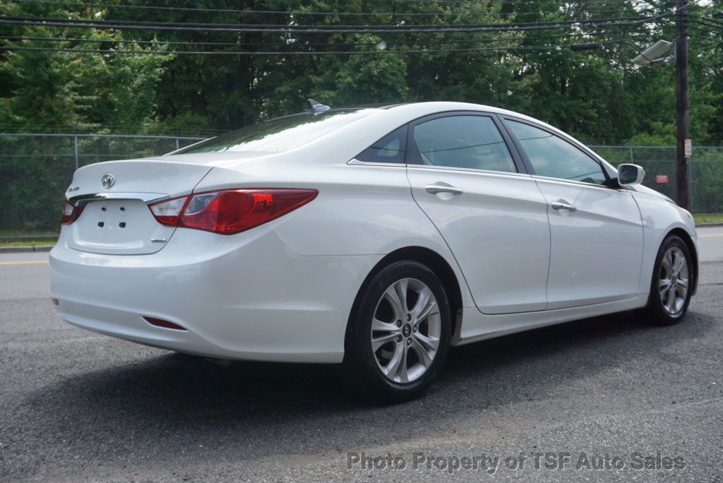 2012 Hyundai Sonata 4dr Sedan 2.0T Automatic Limited PANO ROOF LEATHER HEATED SEATS  - 22470926 - 5