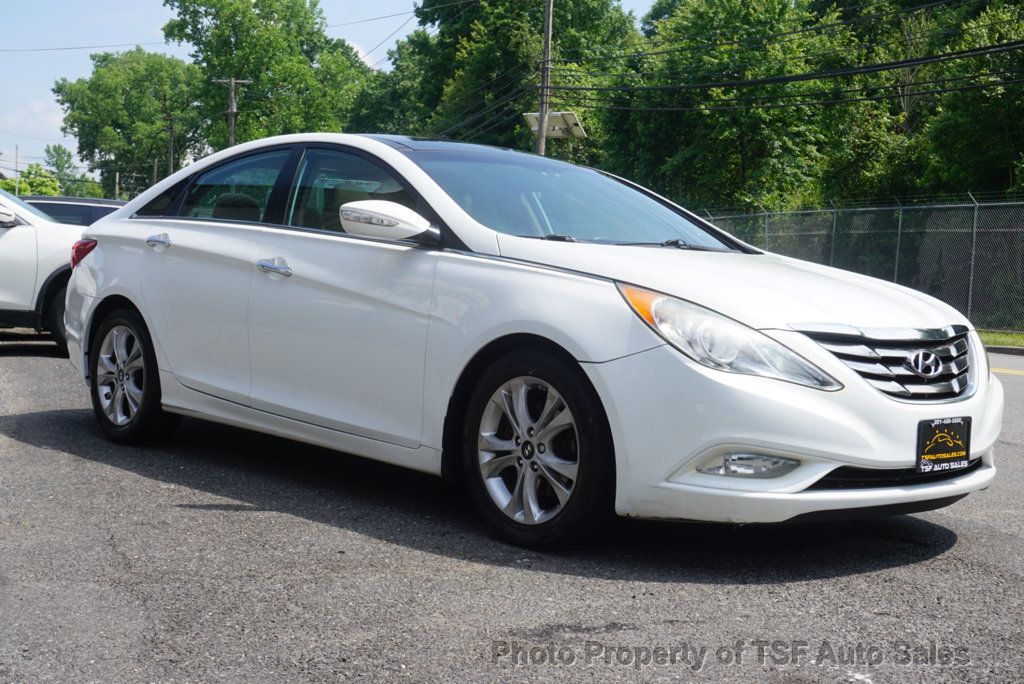 2012 Hyundai Sonata 4dr Sedan 2.0T Automatic Limited PANO ROOF LEATHER HEATED SEATS  - 22470926 - 7