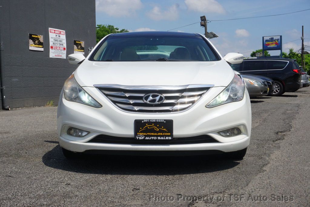 2012 Hyundai Sonata 4dr Sedan 2.0T Automatic Limited PANO ROOF LEATHER HEATED SEATS  - 22470926 - 8