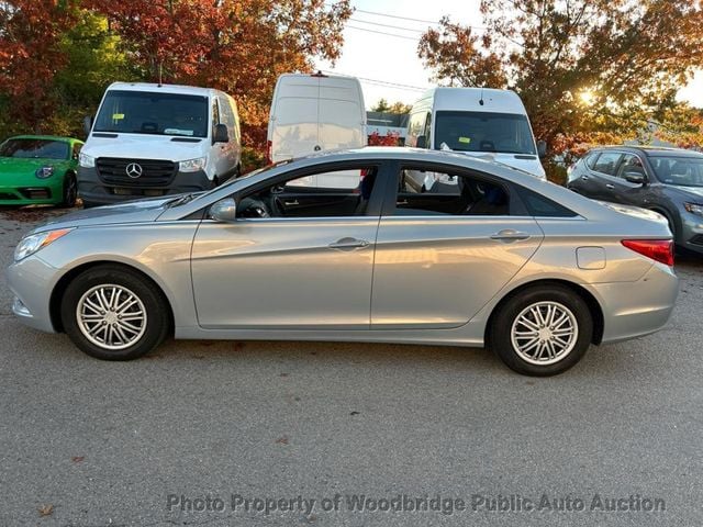 2012 Hyundai Sonata 4dr Sedan 2.4L Automatic GLS - 22937453 - 11